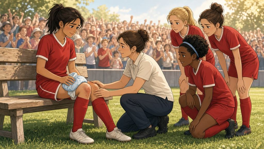 Nach Verletzung: Große Sorge um DFB-Star nach Sieg der Bayern-Frauen – t-online.de