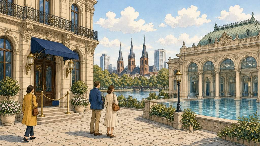 Luxus-Hotels und Stadtbad in Frankfurt vor dem Aus | hessenschau vom 04.10.2026 – hessenschau.de